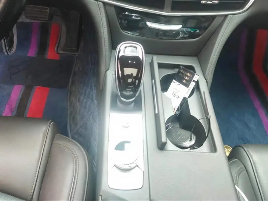 Cadillac CT6 2021 28T Premium Super Cruise