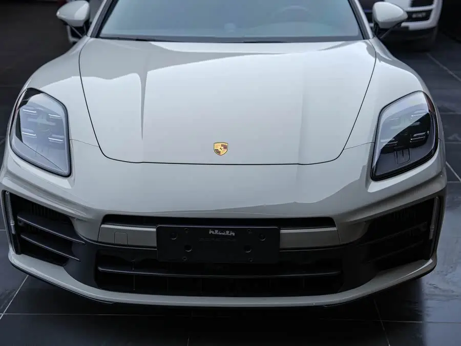 2024 Panamera 4 Executive Long Wheelbase 2.9T