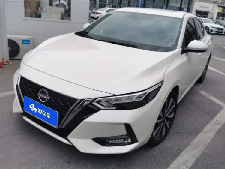 2022 Nissan Sylphy e-POWER Super Intelligent Plus