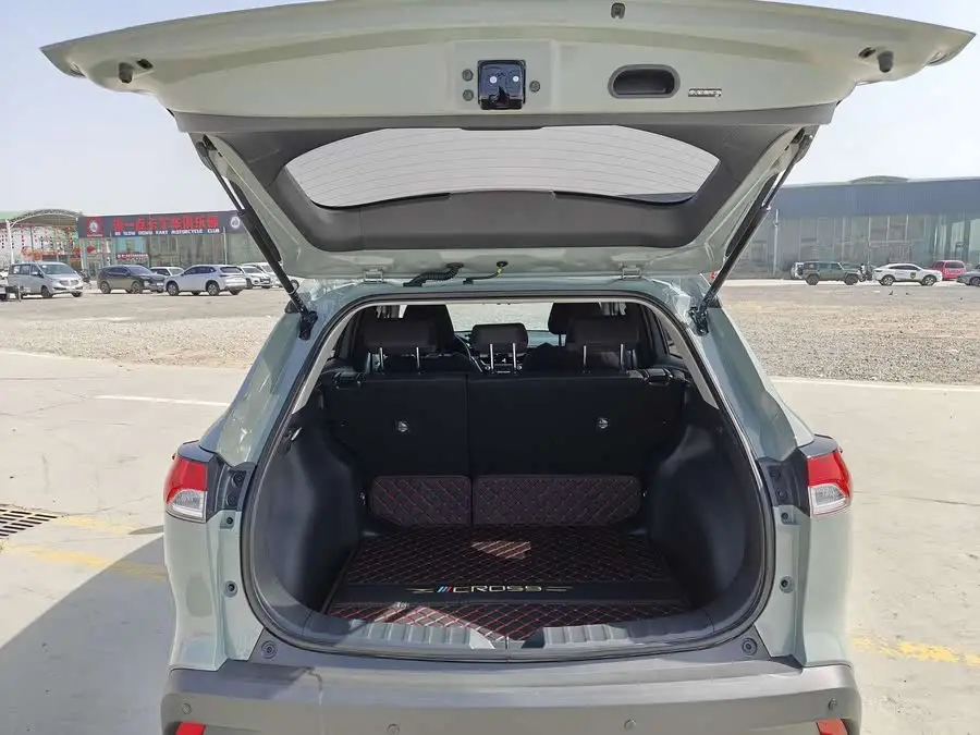 Corolla Cross 2023 2.0L Elite Edition