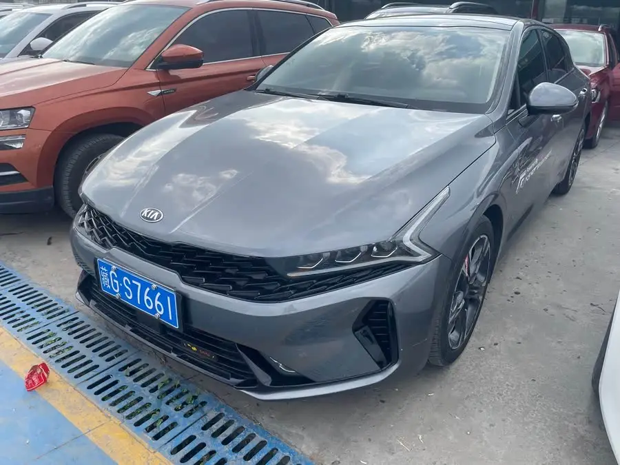 كيا K5 2020 380T GT-Line النسخة المتميزة