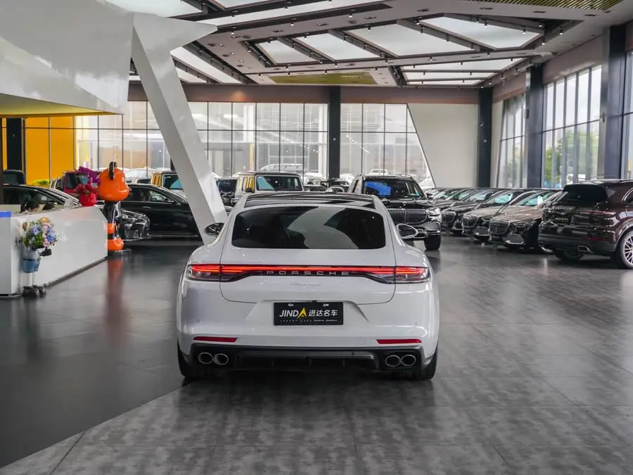 2023 Panamera Facelift Panamera 2.9T Platinum Edition