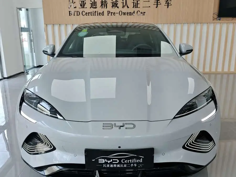 Seal 2025 Model 650 Long Range Edition