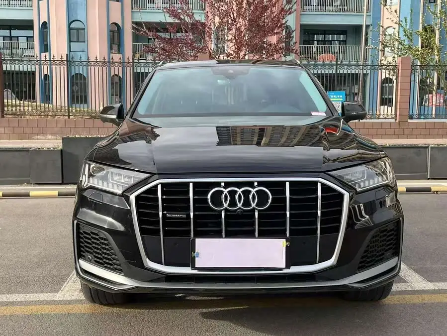 Audi Q7 2021 55 TFSI quattro S line Sport