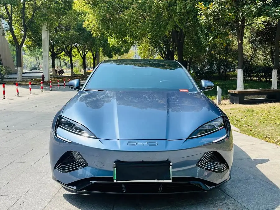 Sealion 2024 Glory Edition 550km Elite Model