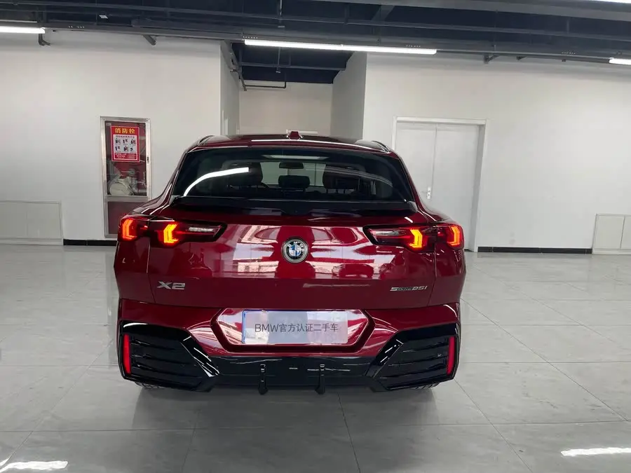 BMW X2 (Import) 2024 sDrive25i M Sport Package