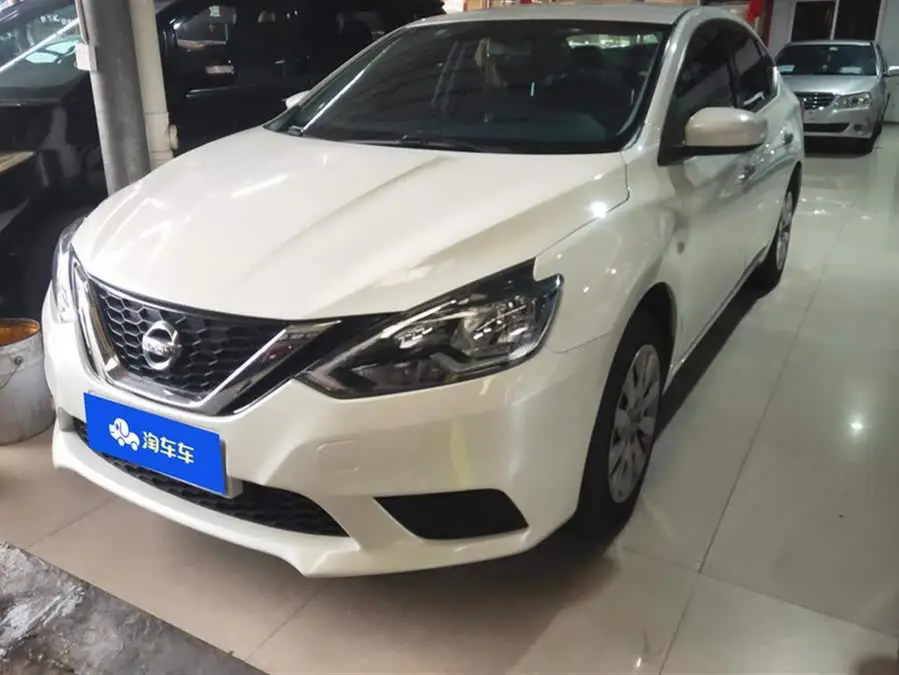 2021 نيسان سيلفي كلاسيك 1.6XE CVT إصدار الراحة