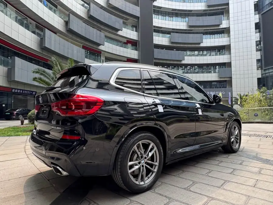 BMW X3 2021 Model Facelift xDrive28i M Sport Package