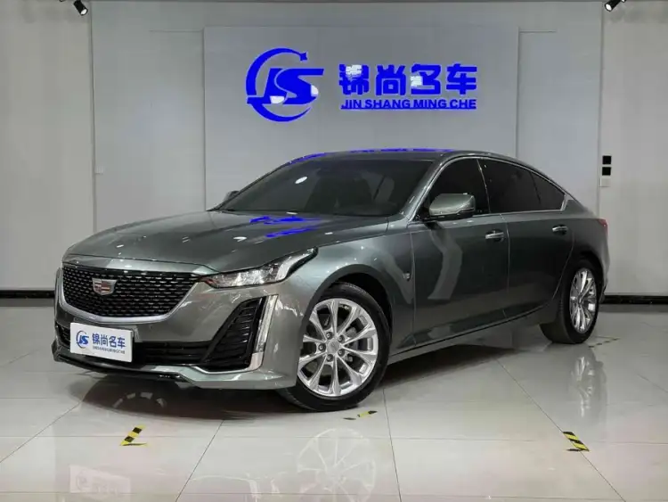 Cadillac CT5 2022 28T Luxury