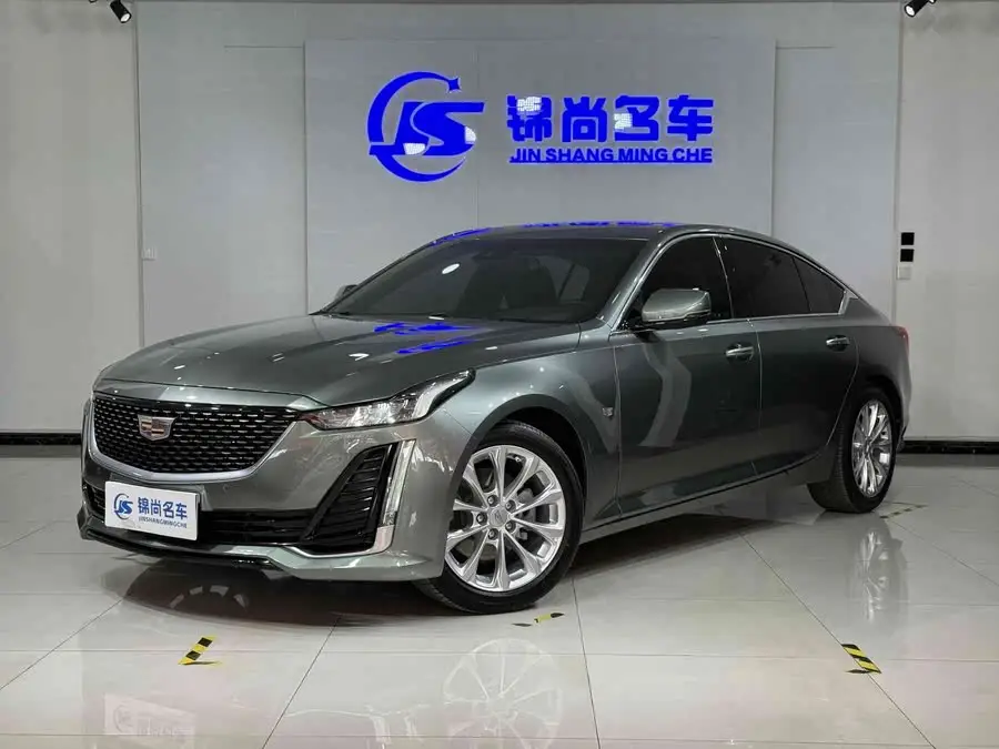 Cadillac CT5 2022 28T Luxury