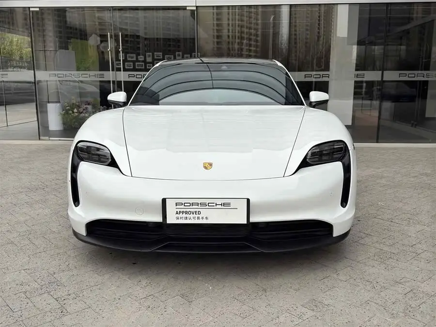 Taycan 2020 Model Taycan