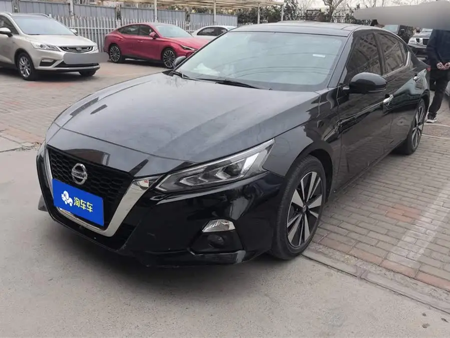 Tianlai 2021 2.0L XL Comfort Version