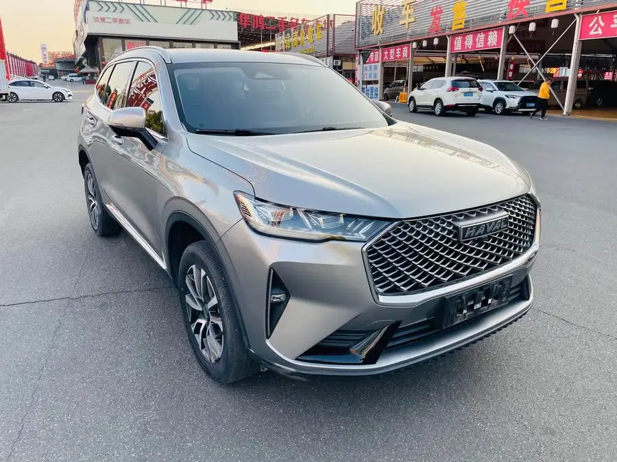 Haval H6 2021 Model Third Generation 1.5T Automatic Two-Wheel Drive Max