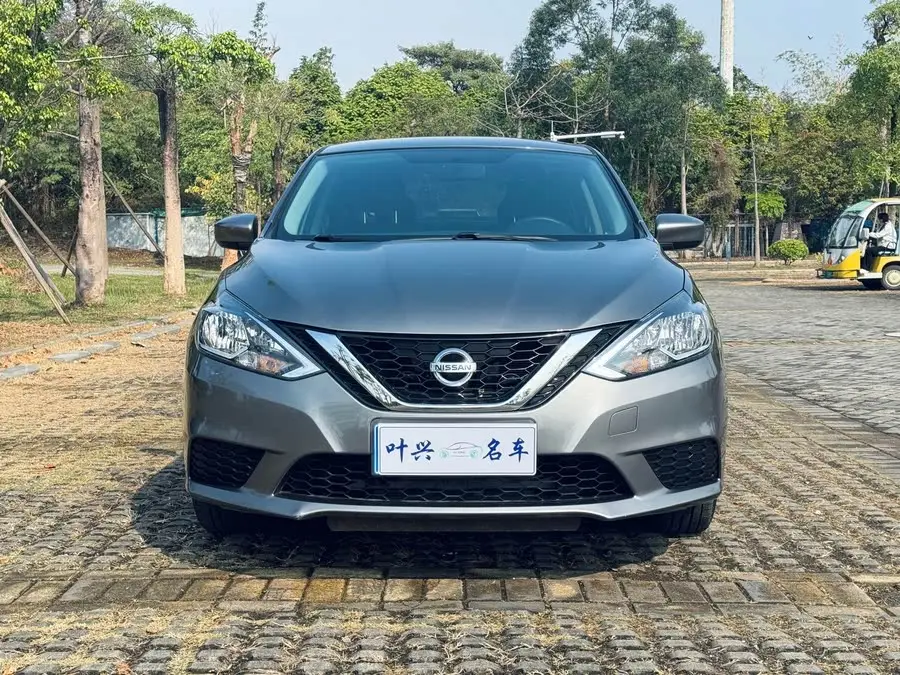 2022 Xuan Yi Classic 1.6XE CVT Comfort Version