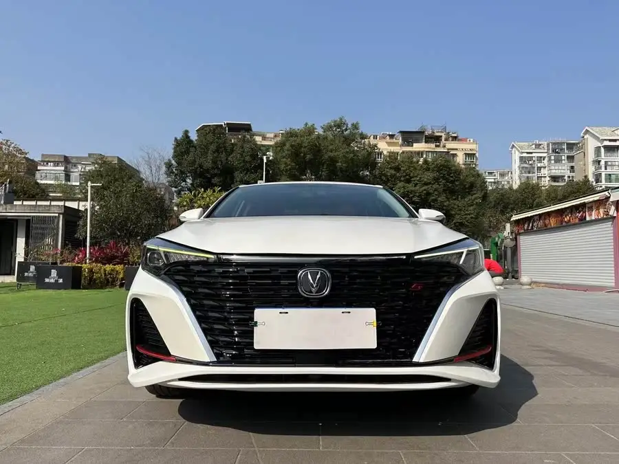 Yidong 2023 Model Changxiang Version PLUS Blue Whale NE 1.4T GDI DCT Premium Version