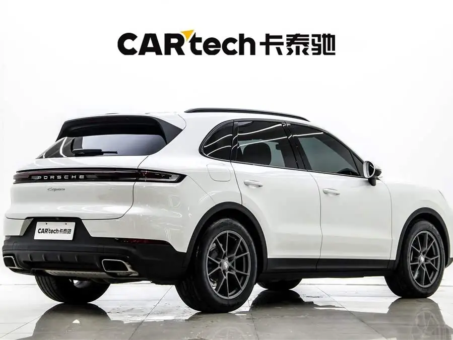 2024 Cayenne Cayenne 3.0T