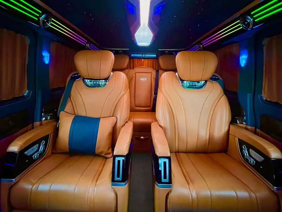 Vito 2023 2.0T Business Edition 7-Seater