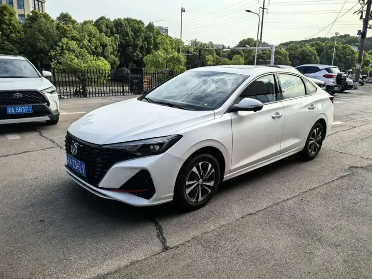 Yidong 2023 Model Changxiang Version PLUS Blue Whale NE 1.4T GDI DCT Premium Version