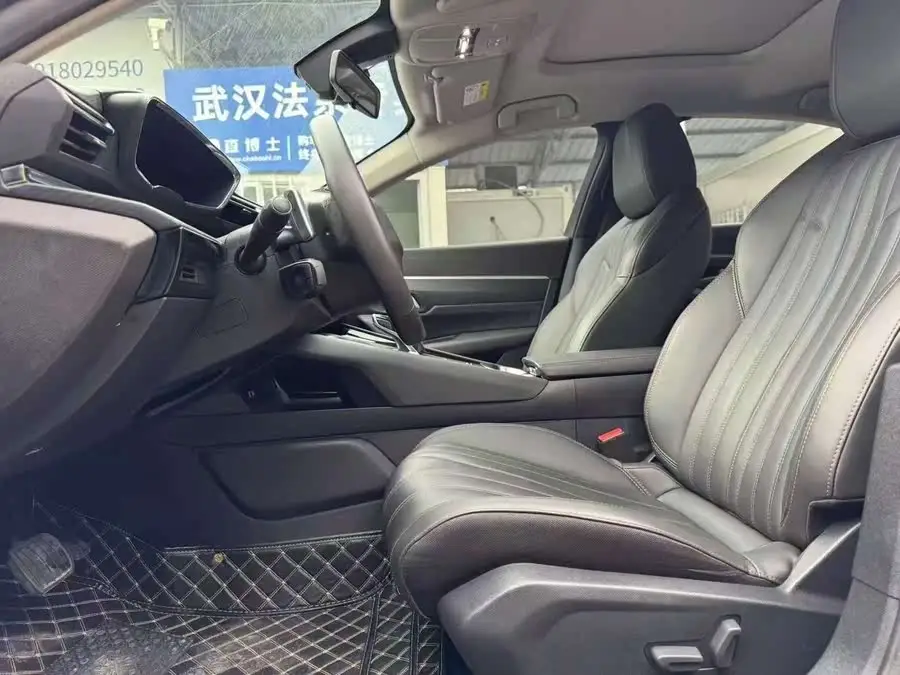 Peugeot 508 2022 Model 508L 400THP PureTech Driving Control Version