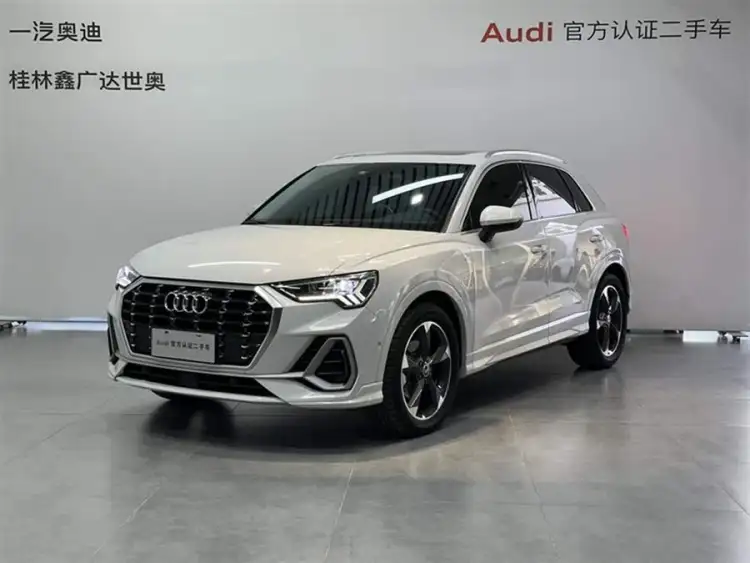 Audi Q3 2021 35 TFSI Fashion Dynamic