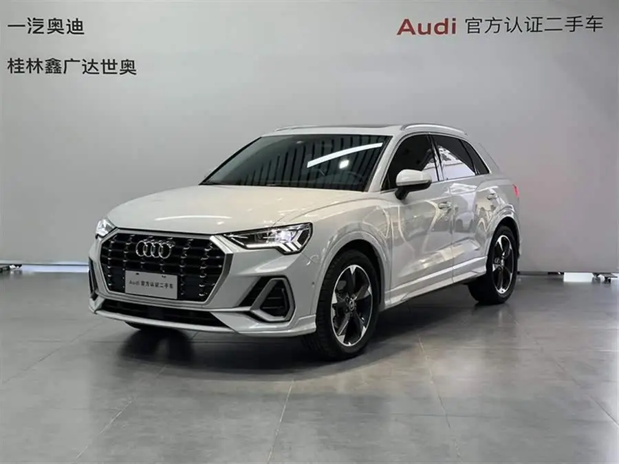 Audi Q3 2021 35 TFSI Fashion Dynamic