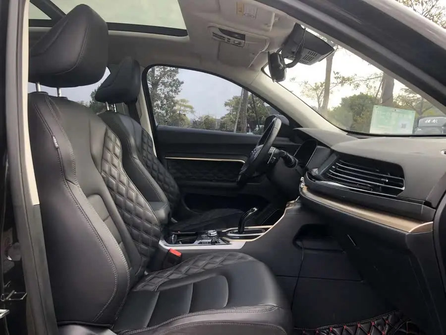 هافال H6 2020 1.5GDIT أوتوماتيكي بلاتينيوم فاخر