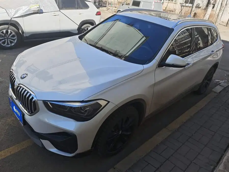 BMW X1 2021 sDrive20Li Fashion Edition