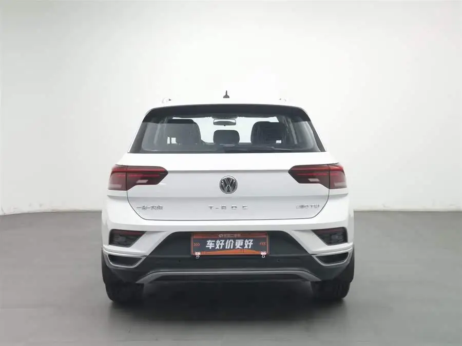 T-ROC 2020 Model 280 TSI DSG Two-Wheel Drive Comfort Version