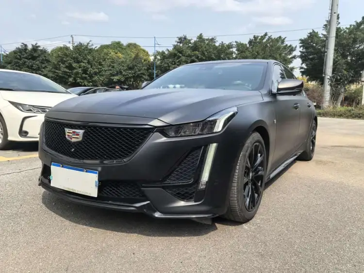 Cadillac CT5 2021 28T Sport Leading