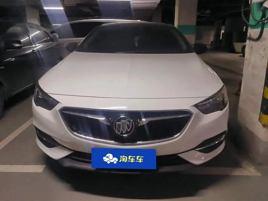 بويك ريجال 2019 طراز 20T النخبة النسخة الوطنية السادسة