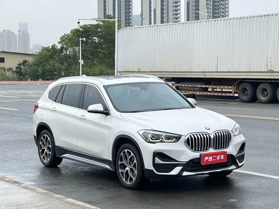 2020 BMW X1 sDrive20Li Luxury