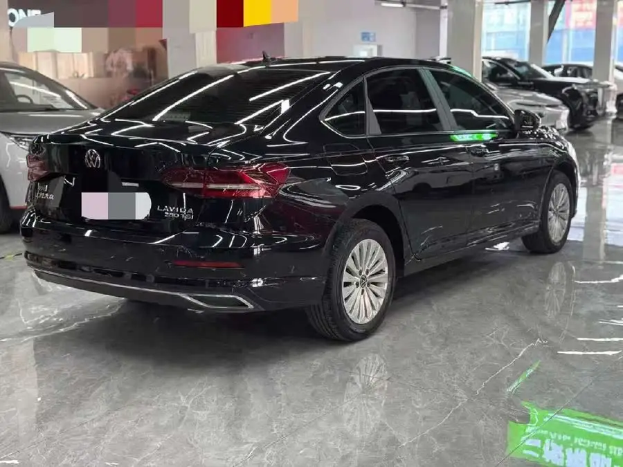 لافيدا 2021 280TSI DSG نسخة الراحة