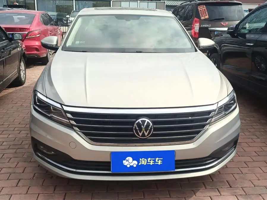 Lavida 2022 1.5L Automatic Comfort Version