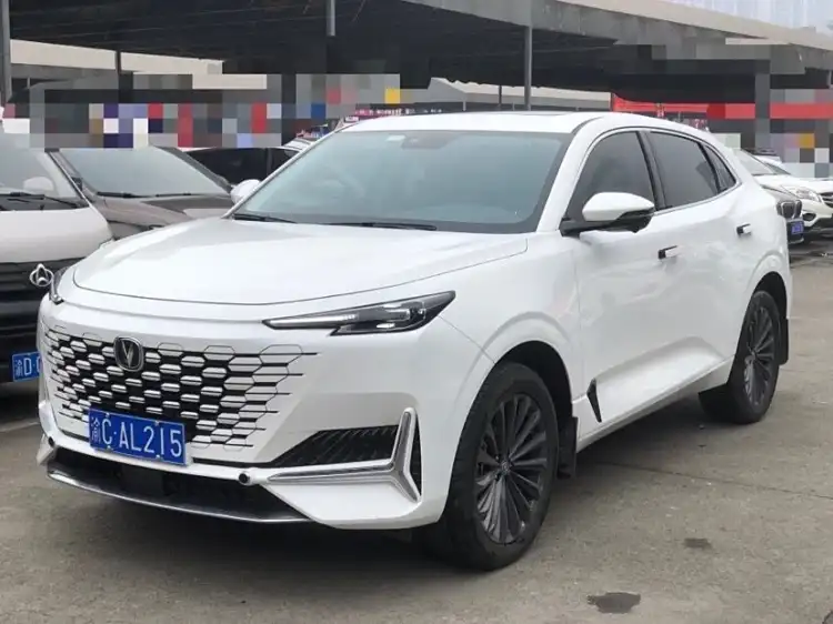 Changan UNI-K 2021 2.0T Excellence
