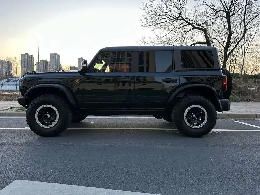 Ford Mustang 2024 2.3T Wildland