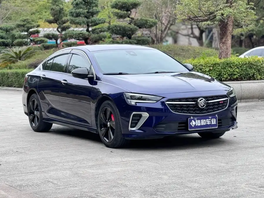 بويك ريجال 2020 GS 28T بريميوم