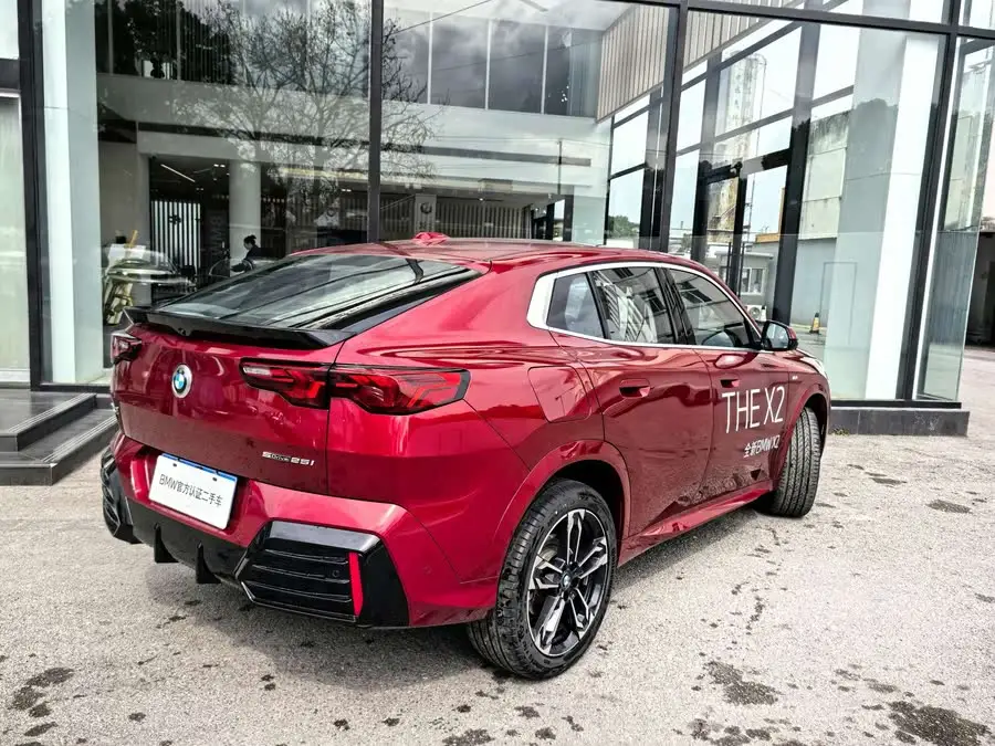 BMW X2 (Imported) 2024 Model sDrive25i M Sport Package