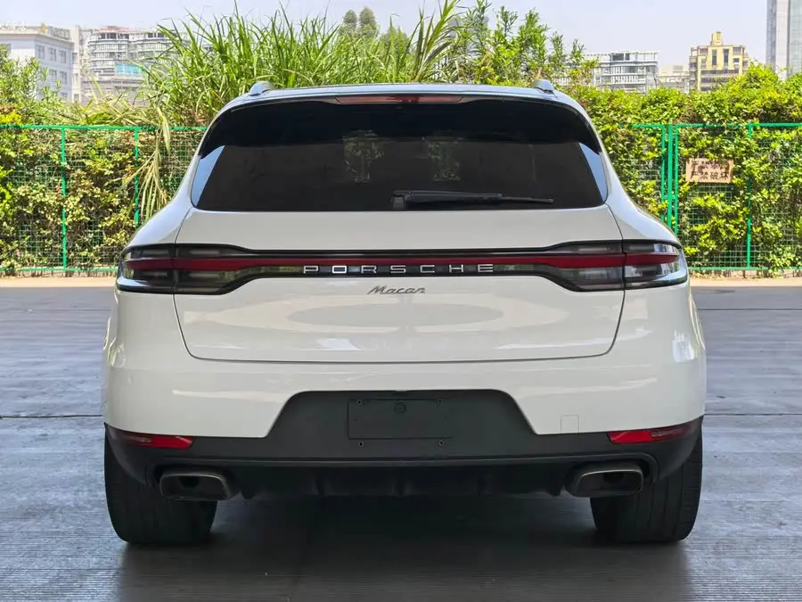 2020 Macan Macan 2.0T