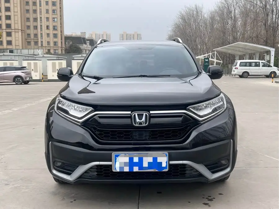 هوندا CR-V 2021 240TURBO CVT دفع ثنائي نسخة مريحة