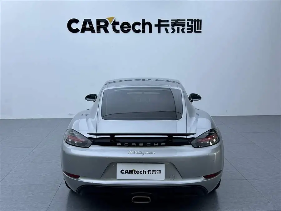 Porsche 718 2022 Cayman 2.0T