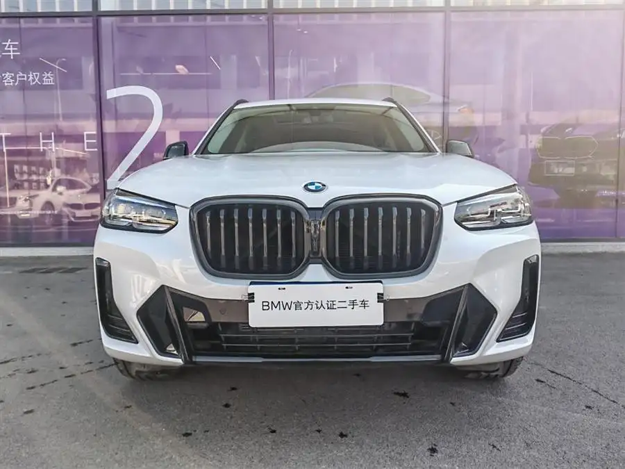 BMW X3 2023 Model Facelift xDrive30i Leading M Shadow Package
