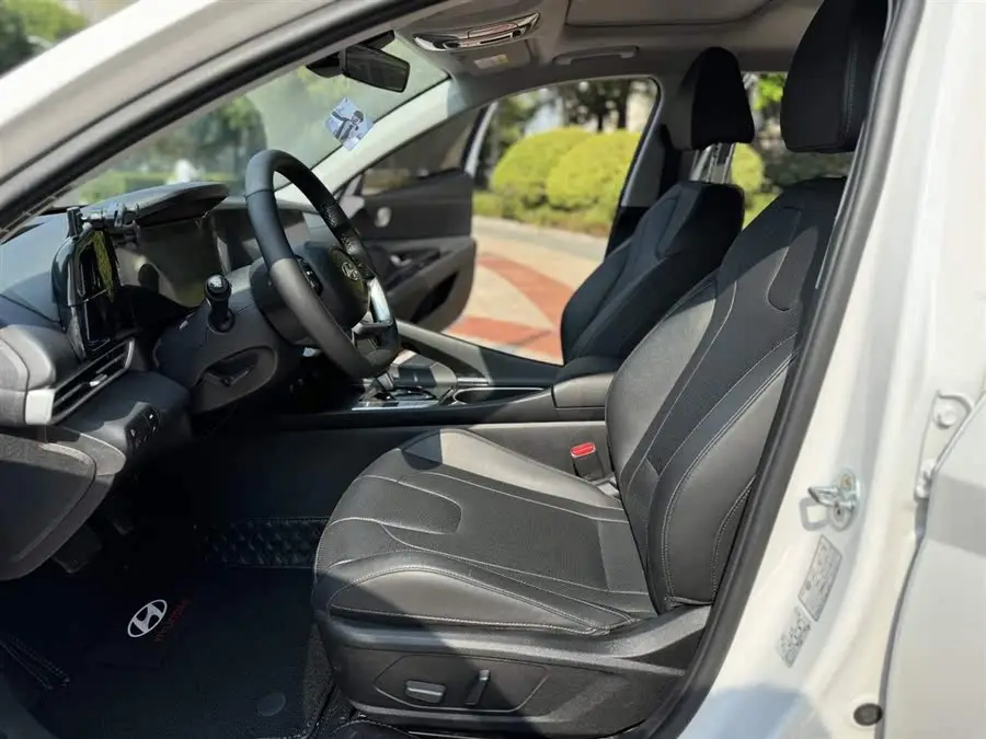 إيلانتر 2022 1.5 لتر CVT GLS النسخة الرائدة