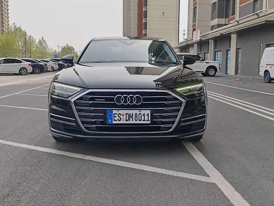 أودي A8 موديل 2021 A8L 50 TFSI quattro فئة الراحة