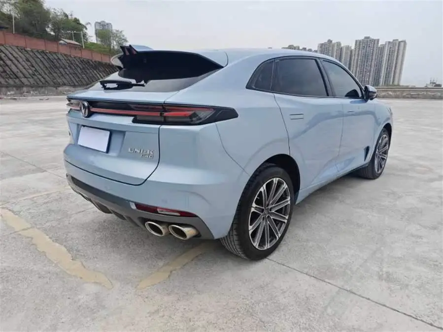 شانجان UNI-K 2021 2.0T دفع رباعي متميز