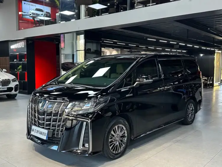 2023 Elfa Dual Engine 2.5L Premium Golden Edition