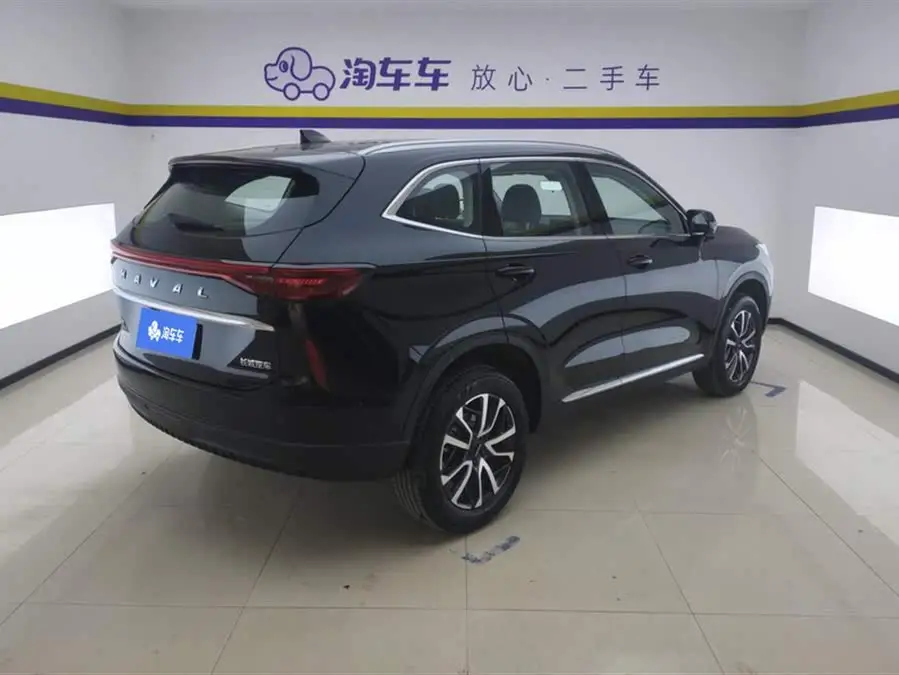 هافال H6 طراز 2022 الجيل الثالث 1.5T أوتوماتيكي دفع ثنائي ماكس