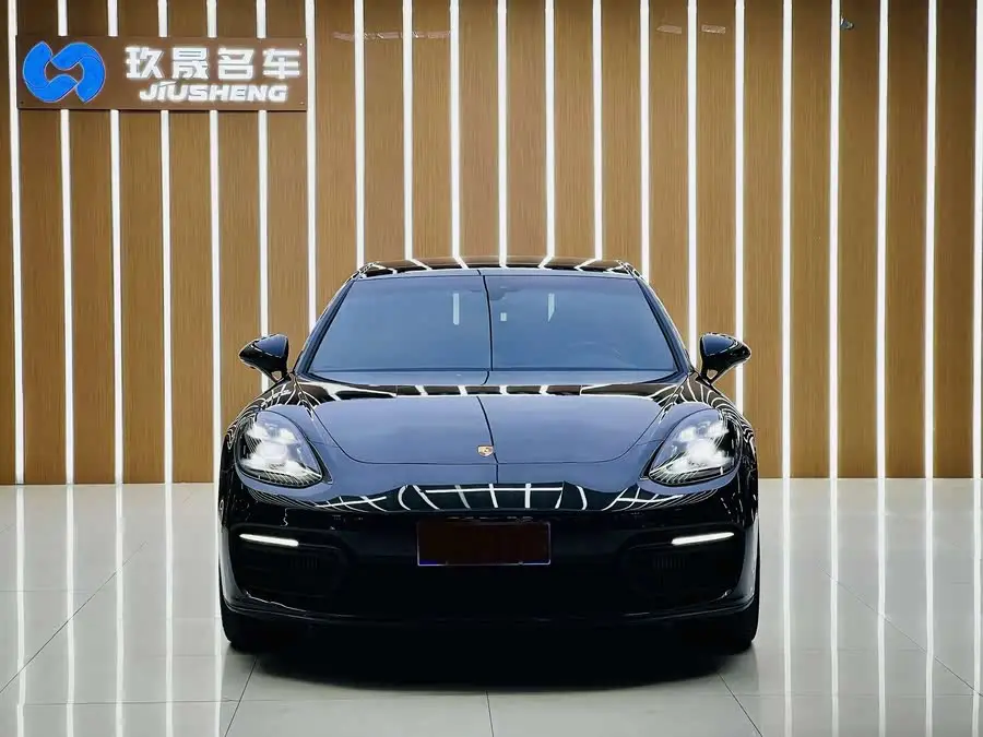 2023 Panamera Facelift Panamera 2.9T Platinum Edition