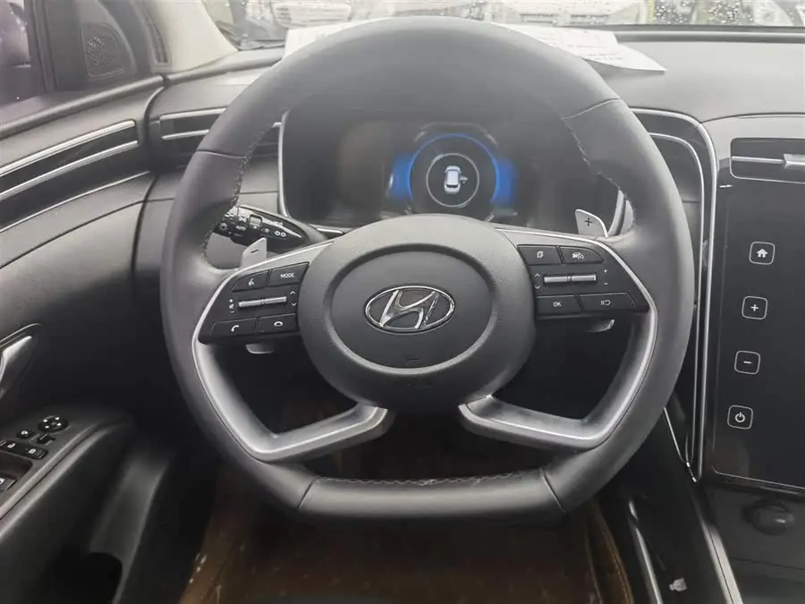 توسان 2021 توسان L 1.5T DCT GLX النسخة النخبوية