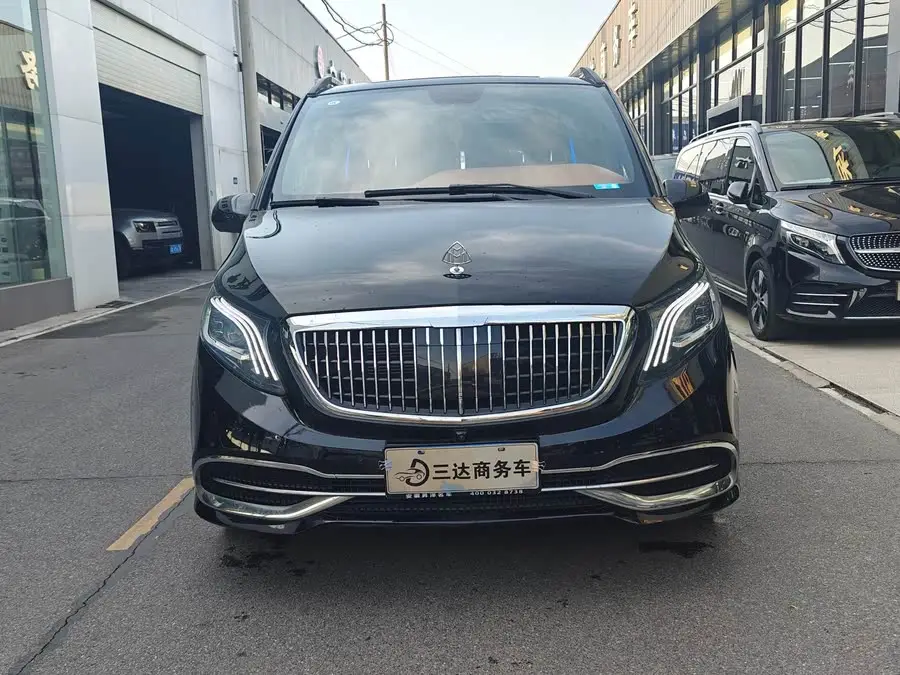 Vito 2021 2.0T Elite Edition 7-Seater