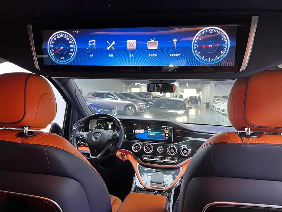 Vito 2021 2.0T Business Edition 7-seater